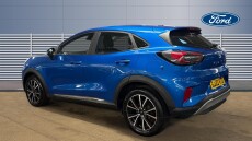 Ford Puma 1.0 EcoBoost Hybrid mHEV Titanium 5dr DCT Petrol Hatchback